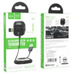 Bluetooth FM transmitter Hoco E65